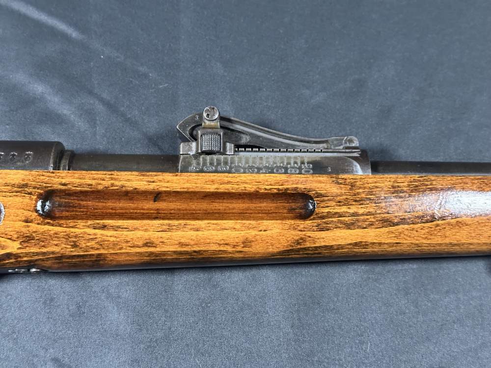 FEELS NEW! German Gew 98 Amberg 1918 Matching Sporting Rifle 8mm Mauser 98-img-8