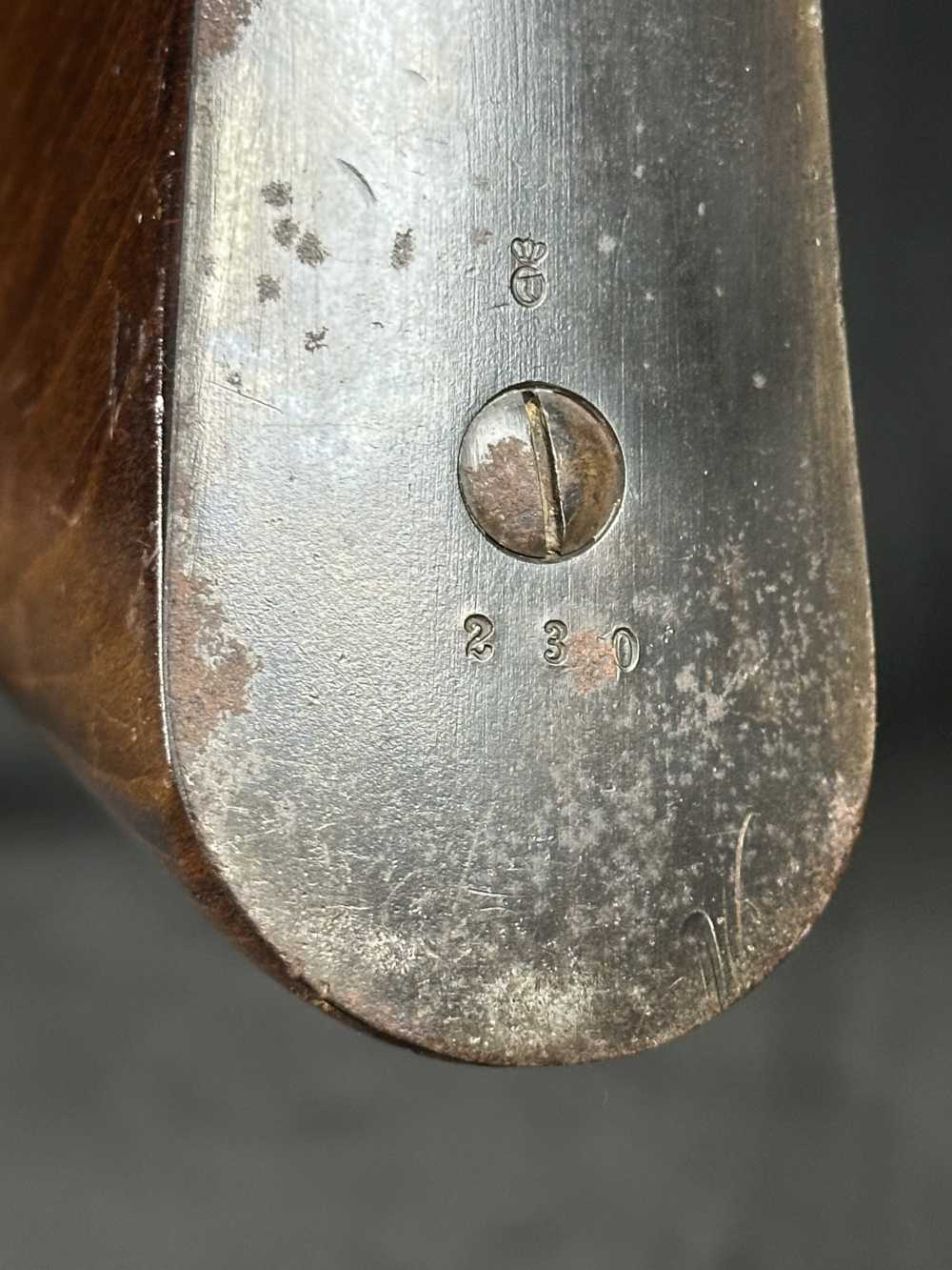 FEELS NEW! German Gew 98 Amberg 1918 Matching Sporting Rifle 8mm Mauser 98-img-48