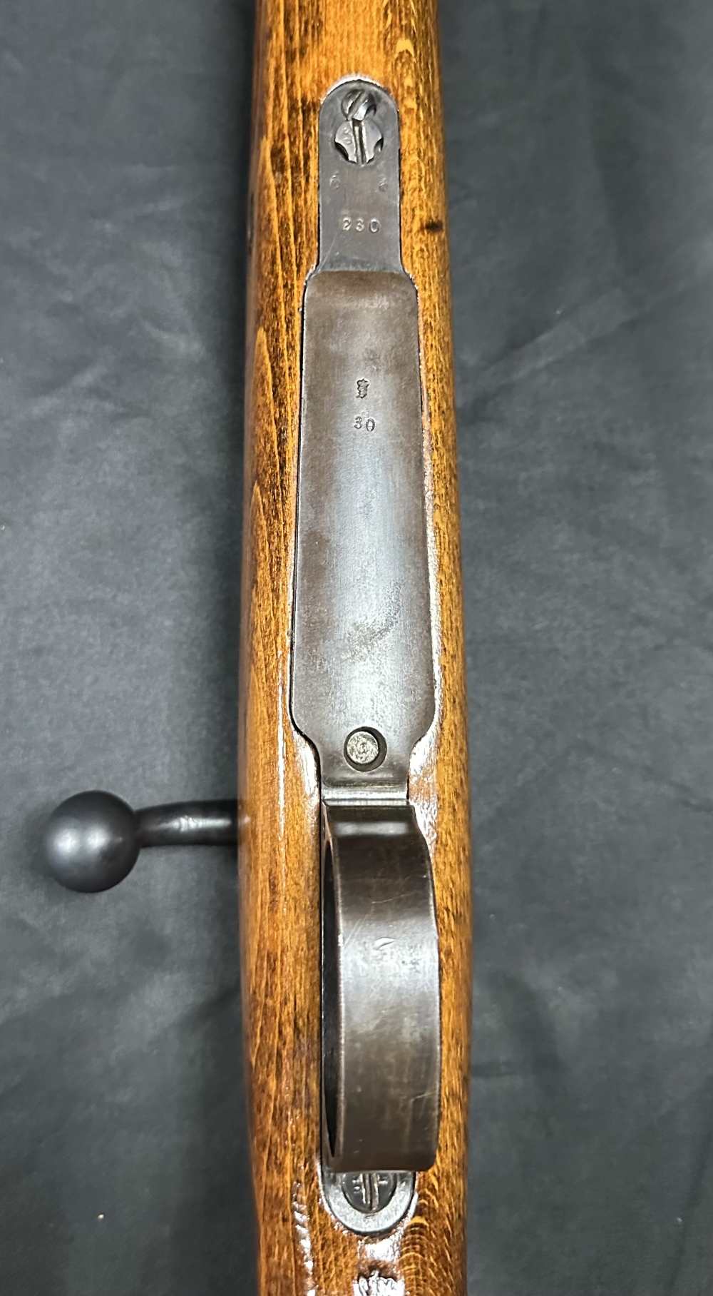 FEELS NEW! German Gew 98 Amberg 1918 Matching Sporting Rifle 8mm Mauser 98-img-43