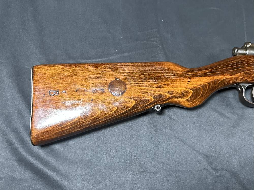 FEELS NEW! German Gew 98 Amberg 1918 Matching Sporting Rifle 8mm Mauser 98-img-1