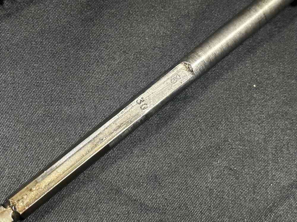 FEELS NEW! German Gew 98 Amberg 1918 Matching Sporting Rifle 8mm Mauser 98-img-60