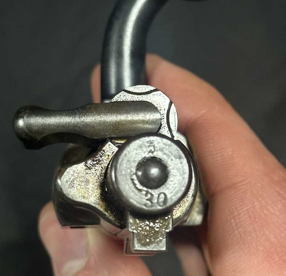 FEELS NEW! German Gew 98 Amberg 1918 Matching Sporting Rifle 8mm Mauser 98-img-57