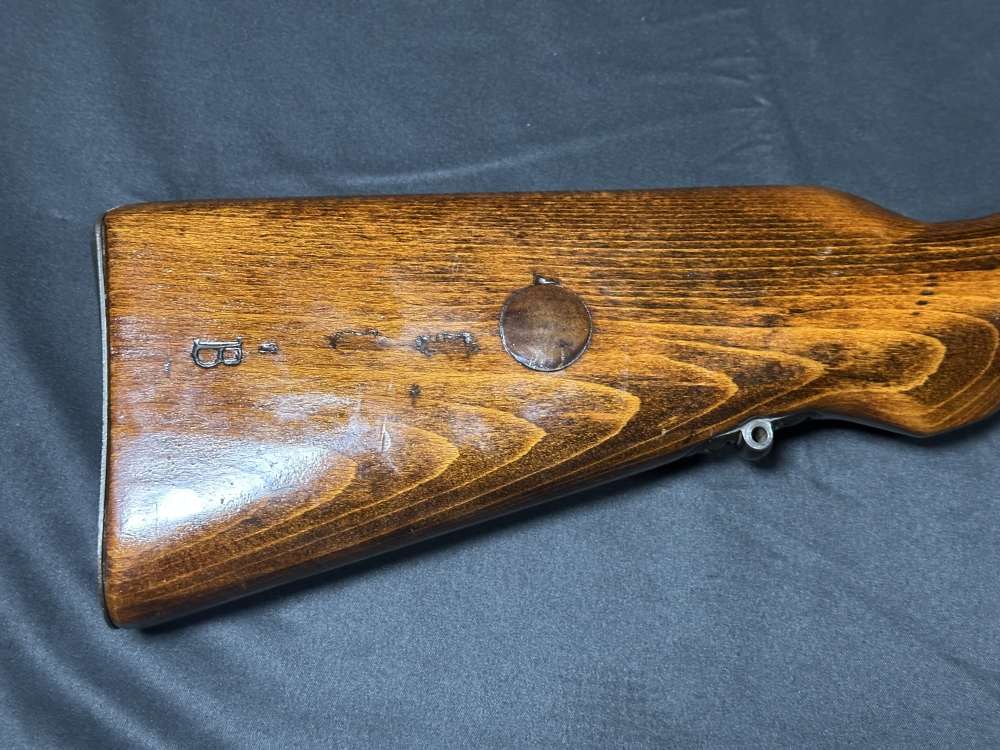 FEELS NEW! German Gew 98 Amberg 1918 Matching Sporting Rifle 8mm Mauser 98-img-2