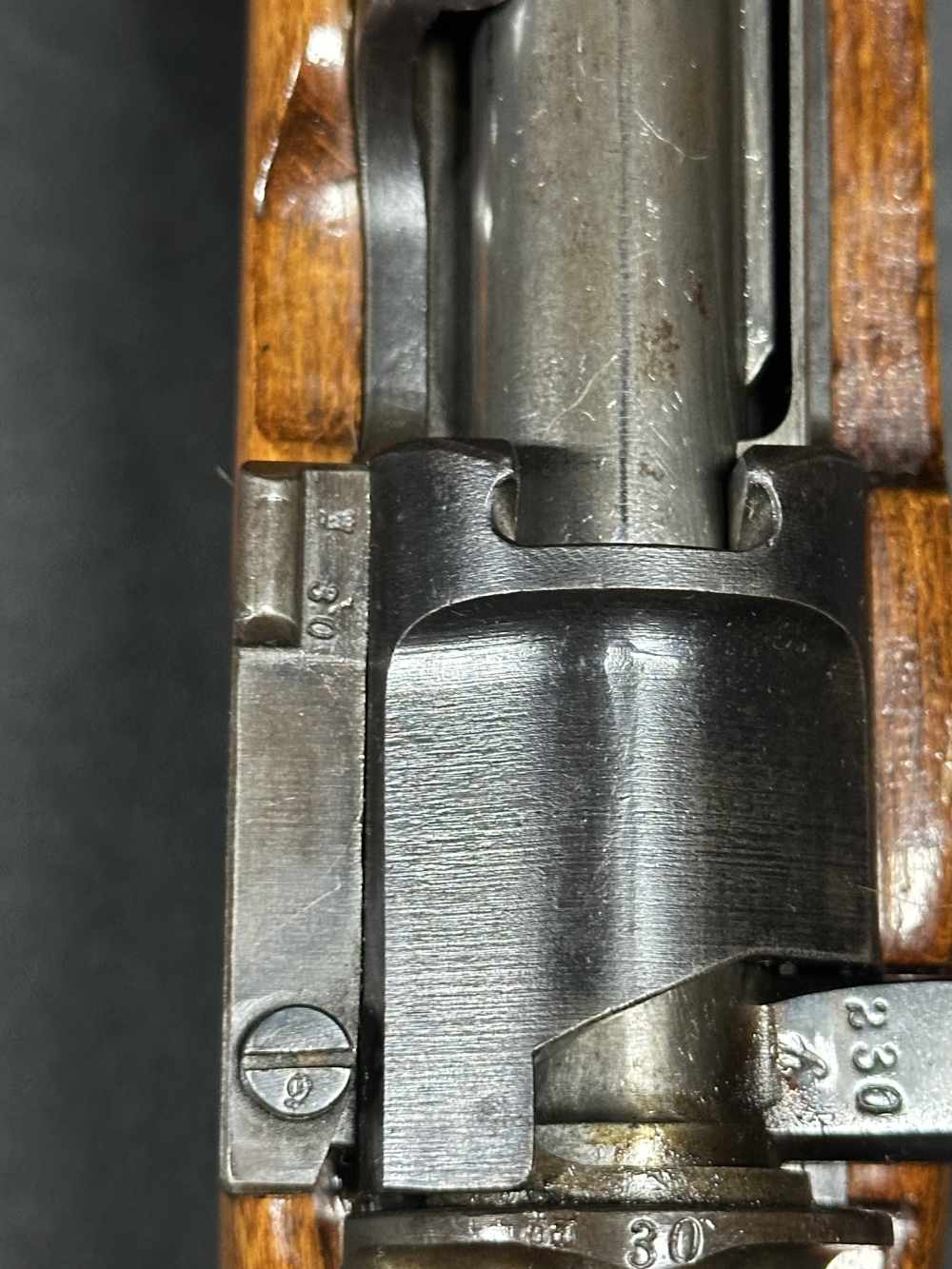 FEELS NEW! German Gew 98 Amberg 1918 Matching Sporting Rifle 8mm Mauser 98-img-29