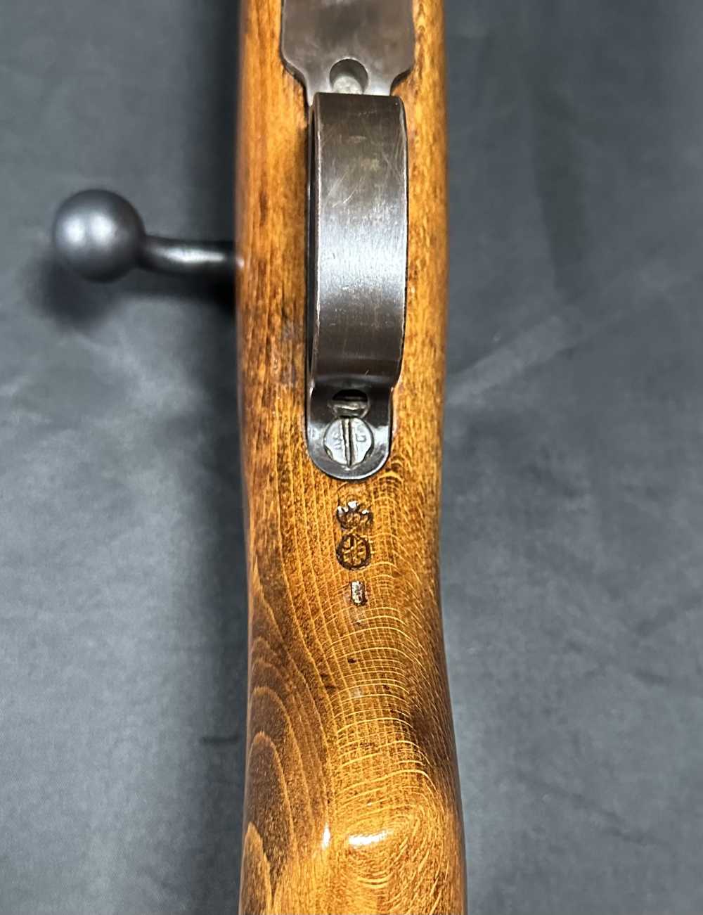 FEELS NEW! German Gew 98 Amberg 1918 Matching Sporting Rifle 8mm Mauser 98-img-41
