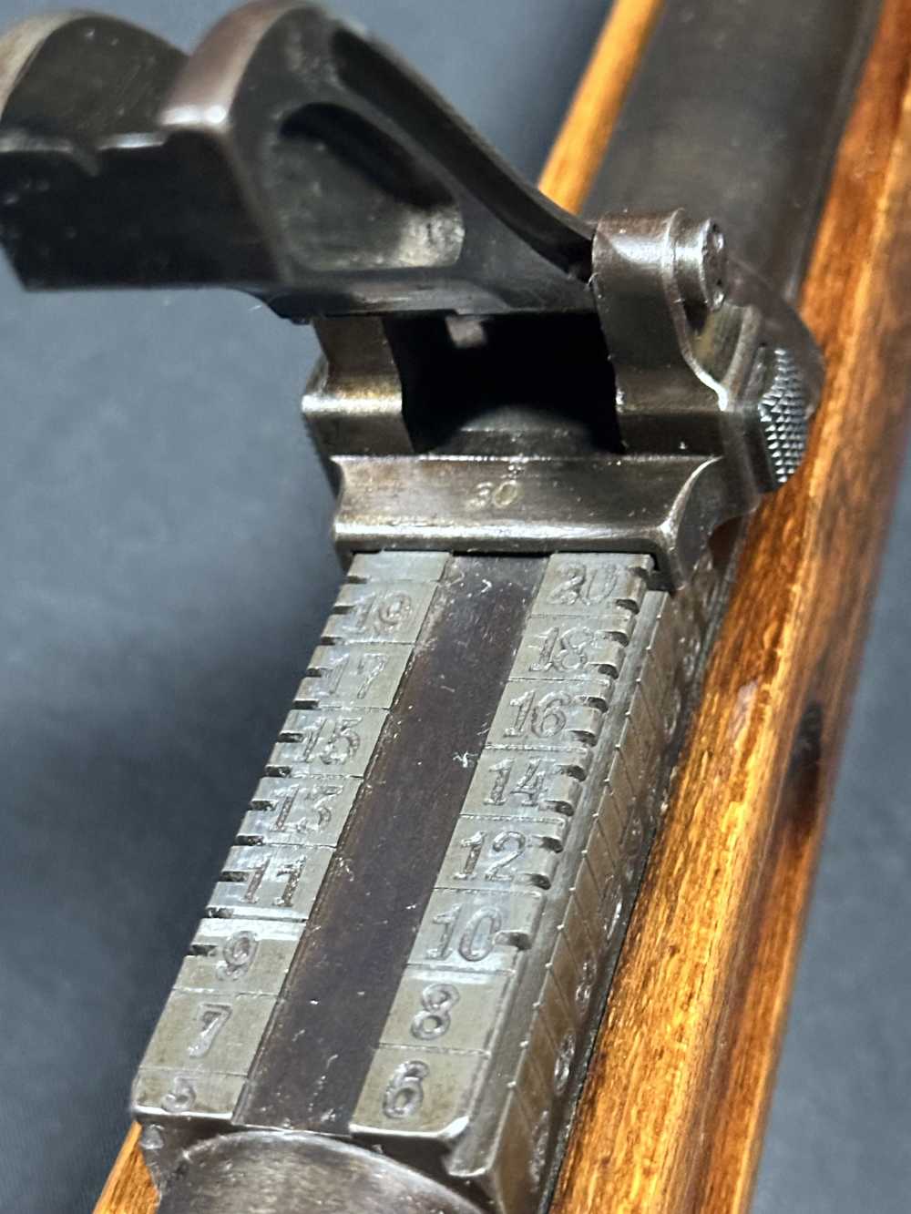 FEELS NEW! German Gew 98 Amberg 1918 Matching Sporting Rifle 8mm Mauser 98-img-35
