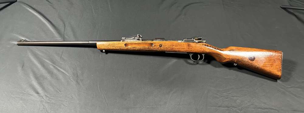 FEELS NEW! German Gew 98 Amberg 1918 Matching Sporting Rifle 8mm Mauser 98-img-12