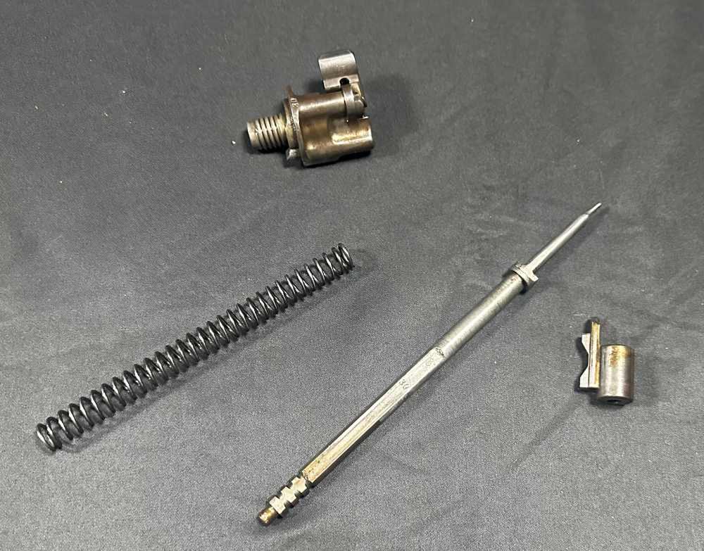 FEELS NEW! German Gew 98 Amberg 1918 Matching Sporting Rifle 8mm Mauser 98-img-59