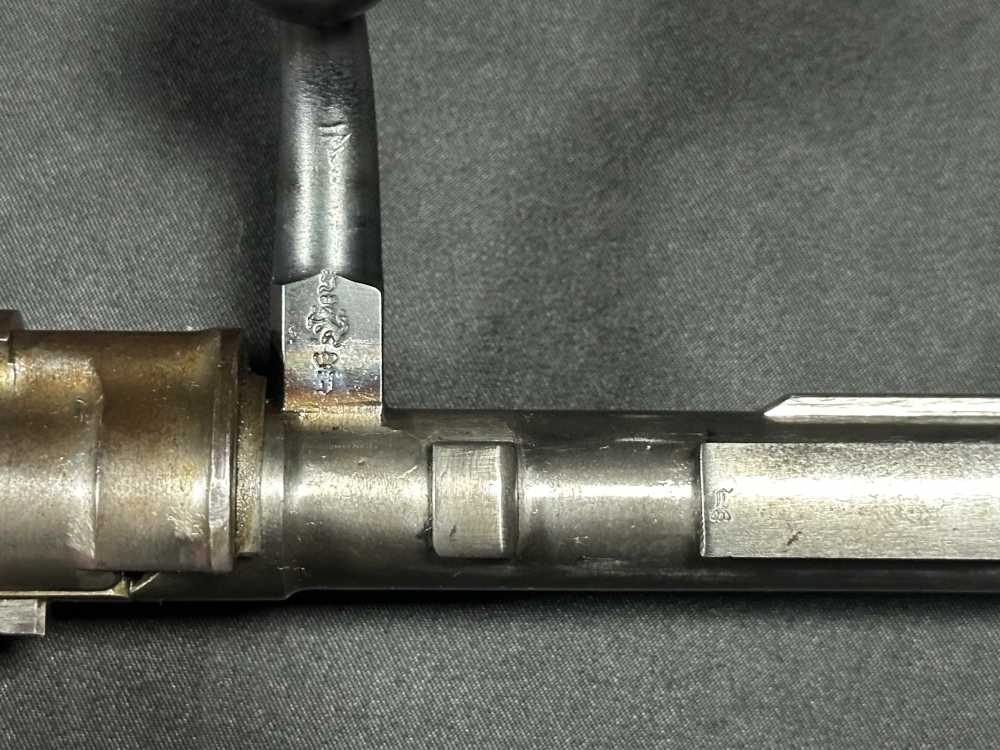 FEELS NEW! German Gew 98 Amberg 1918 Matching Sporting Rifle 8mm Mauser 98-img-51