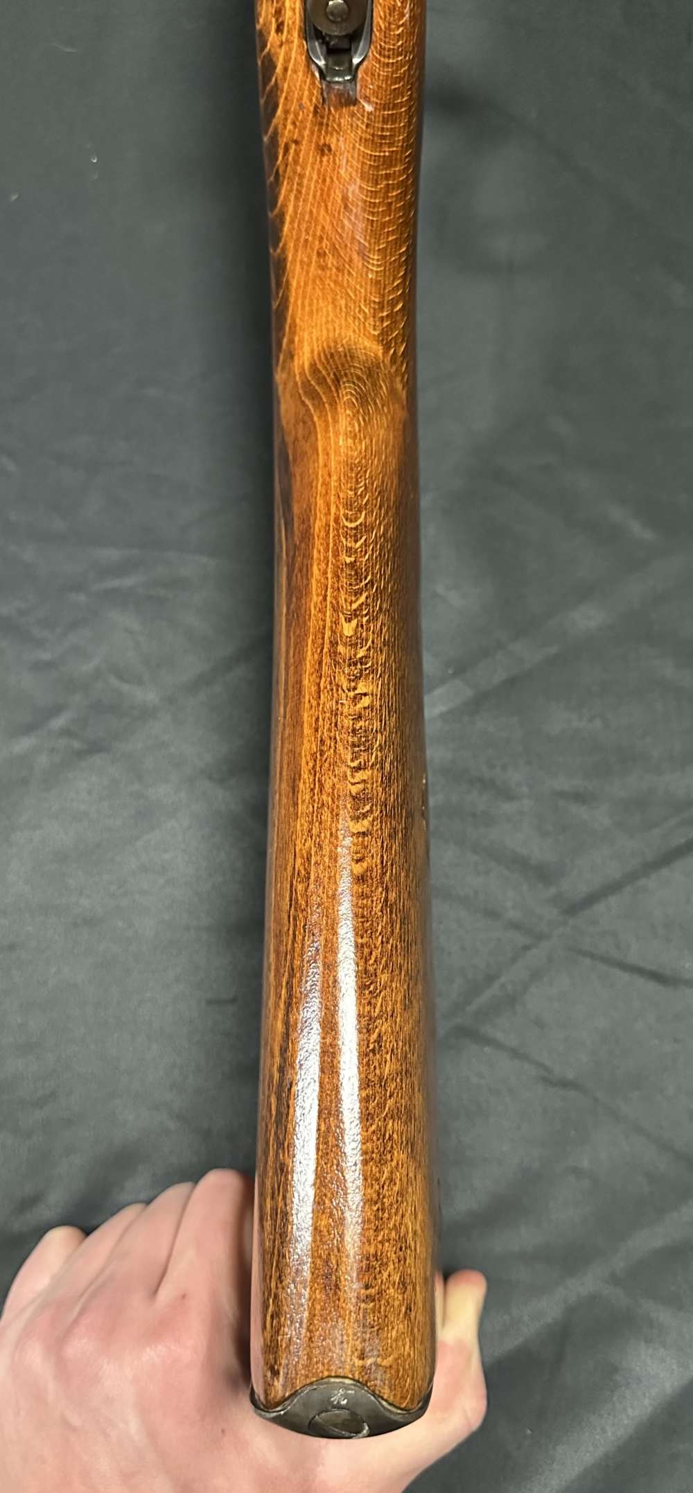 FEELS NEW! German Gew 98 Amberg 1918 Matching Sporting Rifle 8mm Mauser 98-img-25