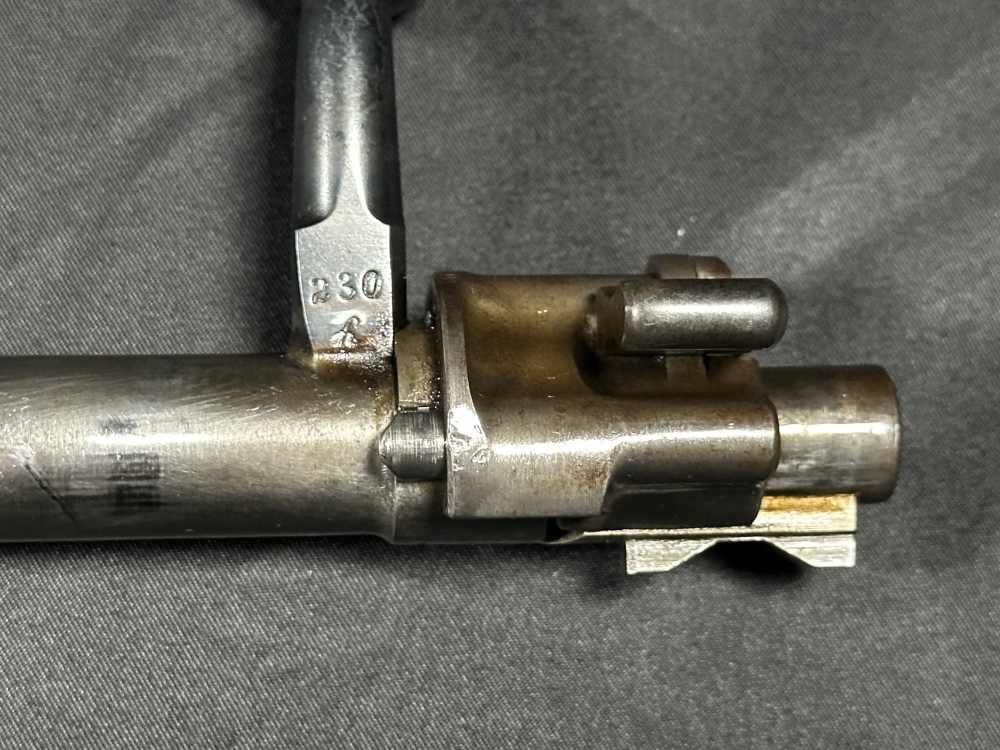 FEELS NEW! German Gew 98 Amberg 1918 Matching Sporting Rifle 8mm Mauser 98-img-50