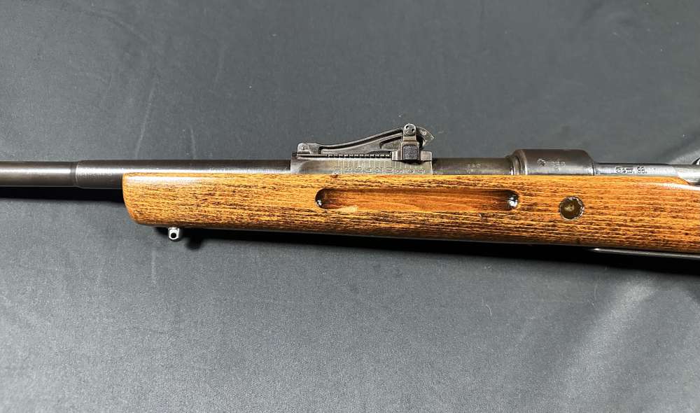 FEELS NEW! German Gew 98 Amberg 1918 Matching Sporting Rifle 8mm Mauser 98-img-19