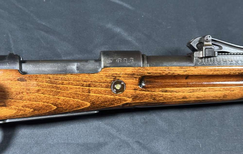 FEELS NEW! German Gew 98 Amberg 1918 Matching Sporting Rifle 8mm Mauser 98-img-6