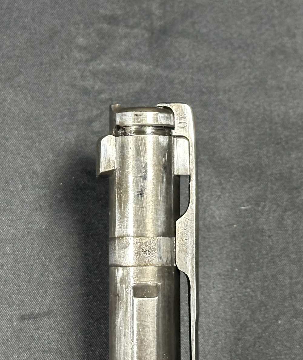 FEELS NEW! German Gew 98 Amberg 1918 Matching Sporting Rifle 8mm Mauser 98-img-52