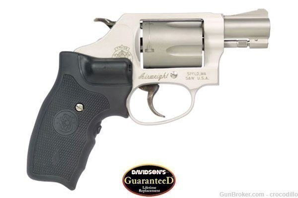 Smith & Wesson 637 Airweight Chiefs Special 38 Spl- 163052- Campo Arms-img-4