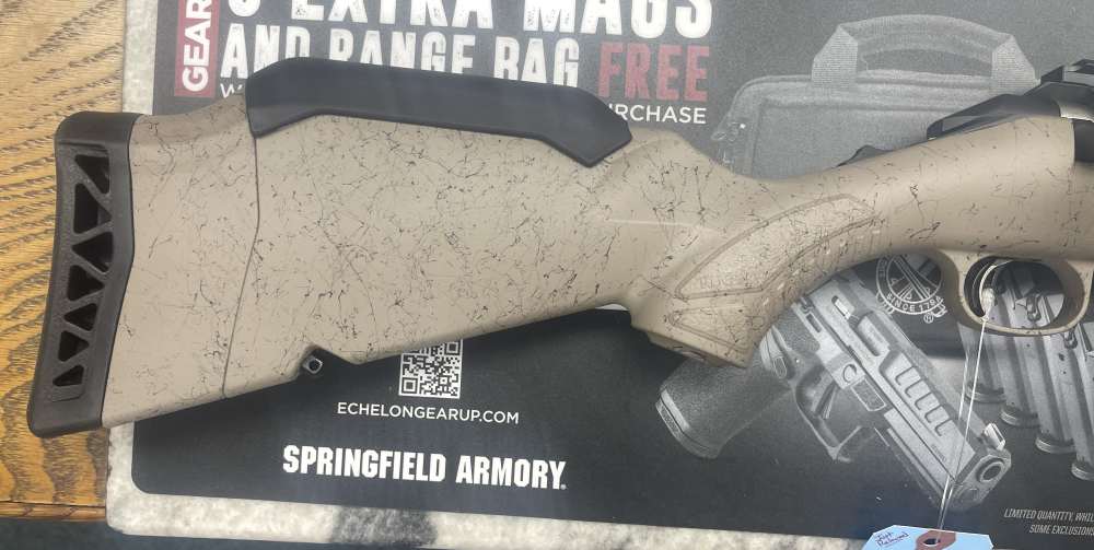 Ruger American Ranch Rifle Gen II 6mm ARC # 46926 20in Spiral Fluted Barrel-img-2