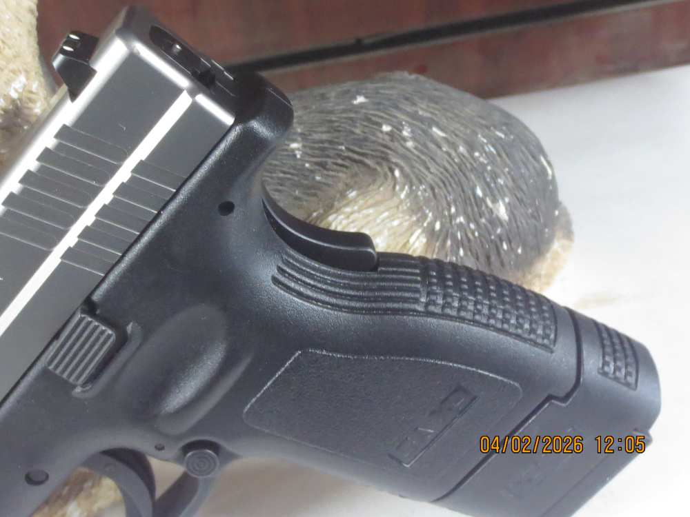 Springfield Armory XD9 Sub-Compact Semi-Auto Pistol 9mm Luger-img-1