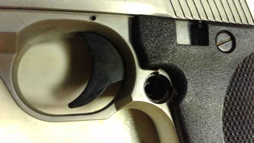 Phoenix Arms Pistol HP25A (parts gun)-img-2