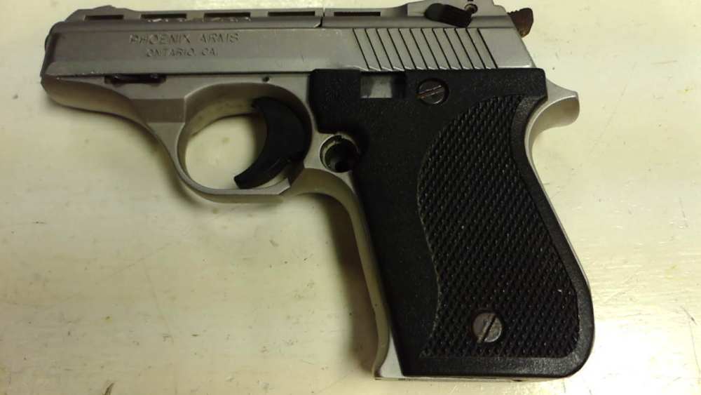 Phoenix Arms Pistol HP25A (parts gun)-img-0