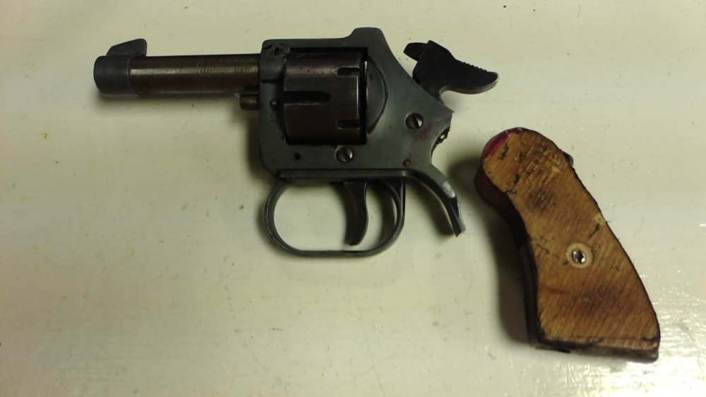 Imperial IMP 22 (parts gun)-img-0