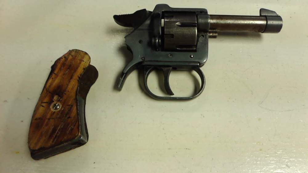 Imperial IMP 22 (parts gun)-img-1