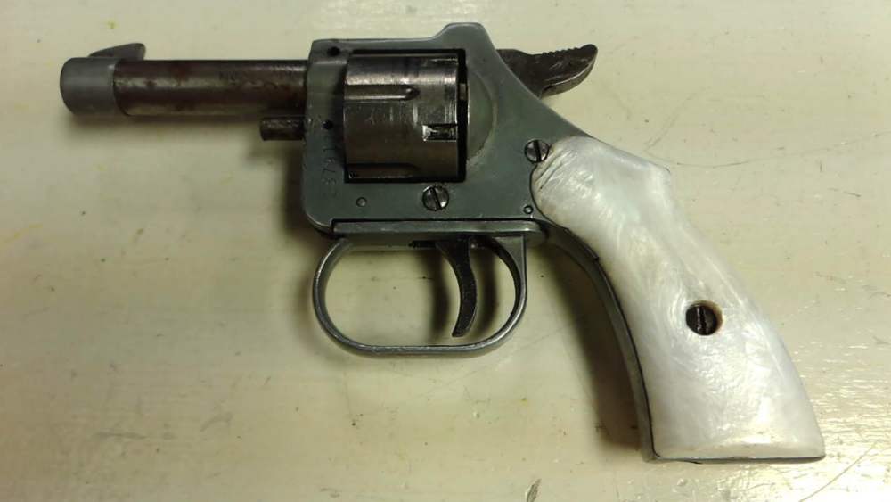 CDM Products INC revolver .22 short-img-1