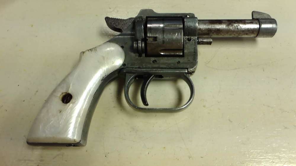 CDM Products INC revolver .22 short-img-0