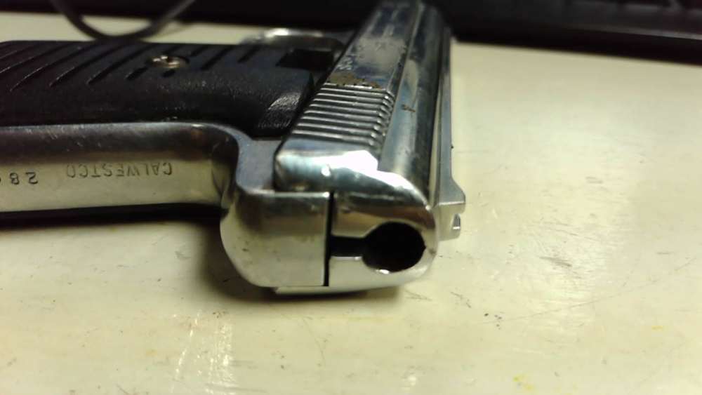 Jennings J-22 (parts gun)-img-4
