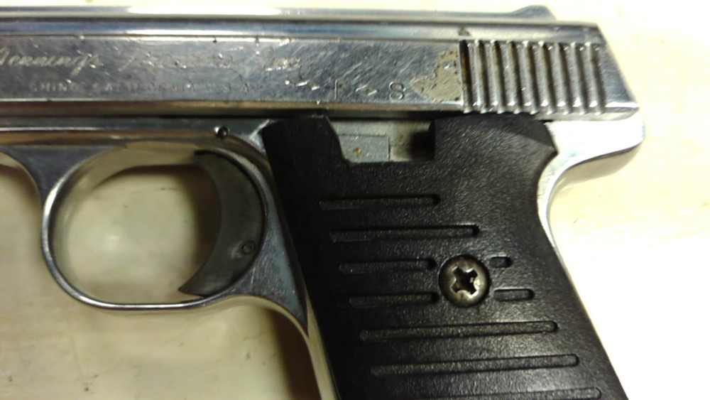 Jennings J-22 (parts gun)-img-5