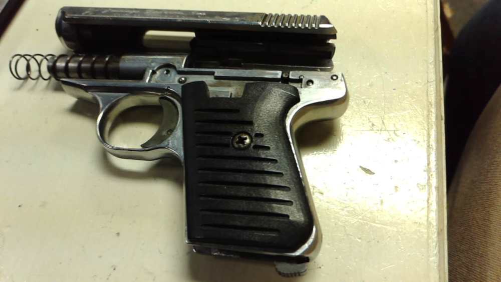 Jennings J-22 (parts gun)-img-3