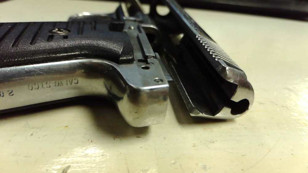 Jennings J-22 (parts gun)-img-2