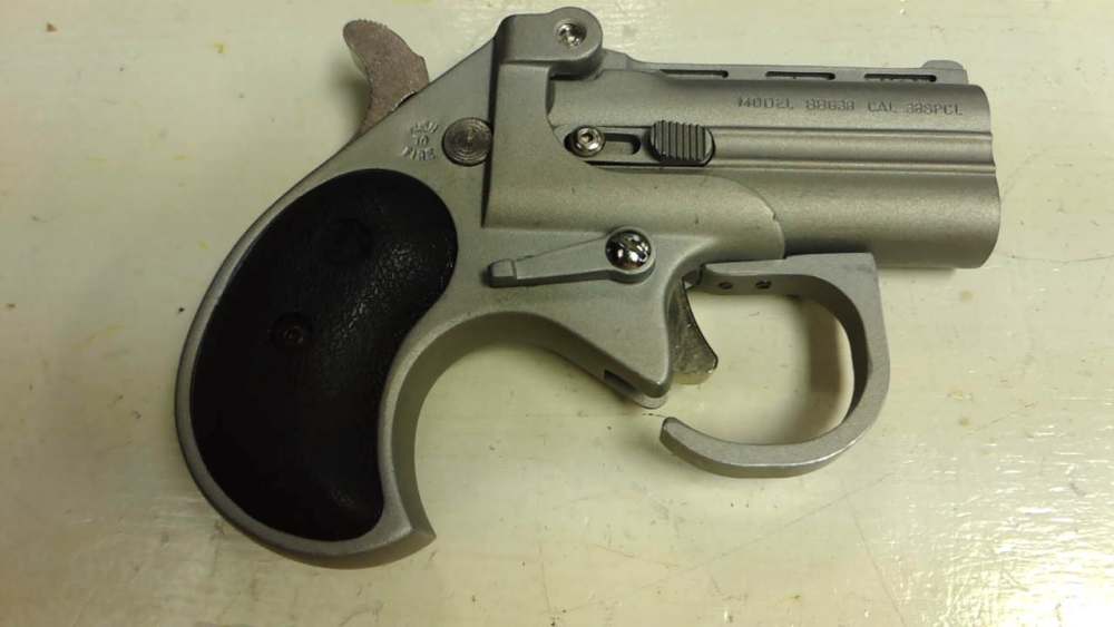 Bearman BBG38 Derringer .38spl (parts gun)-img-0
