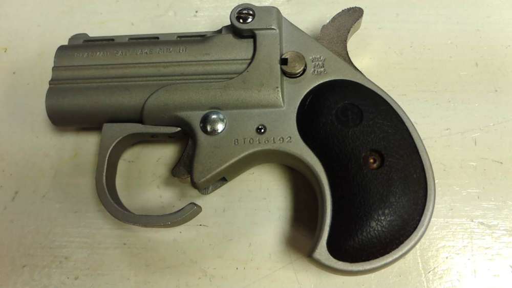 Bearman BBG38 Derringer .38spl (parts gun)-img-1
