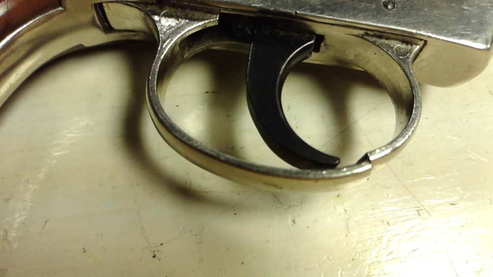 RG Rohm RG23 revolver (parts gun)-img-2