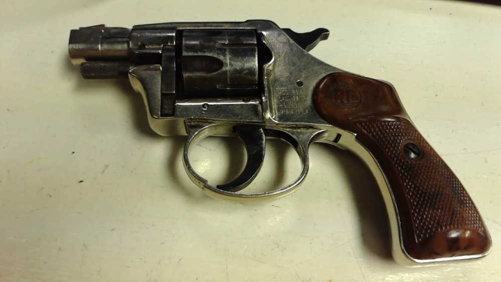 RG Rohm RG23 revolver (parts gun)-img-0