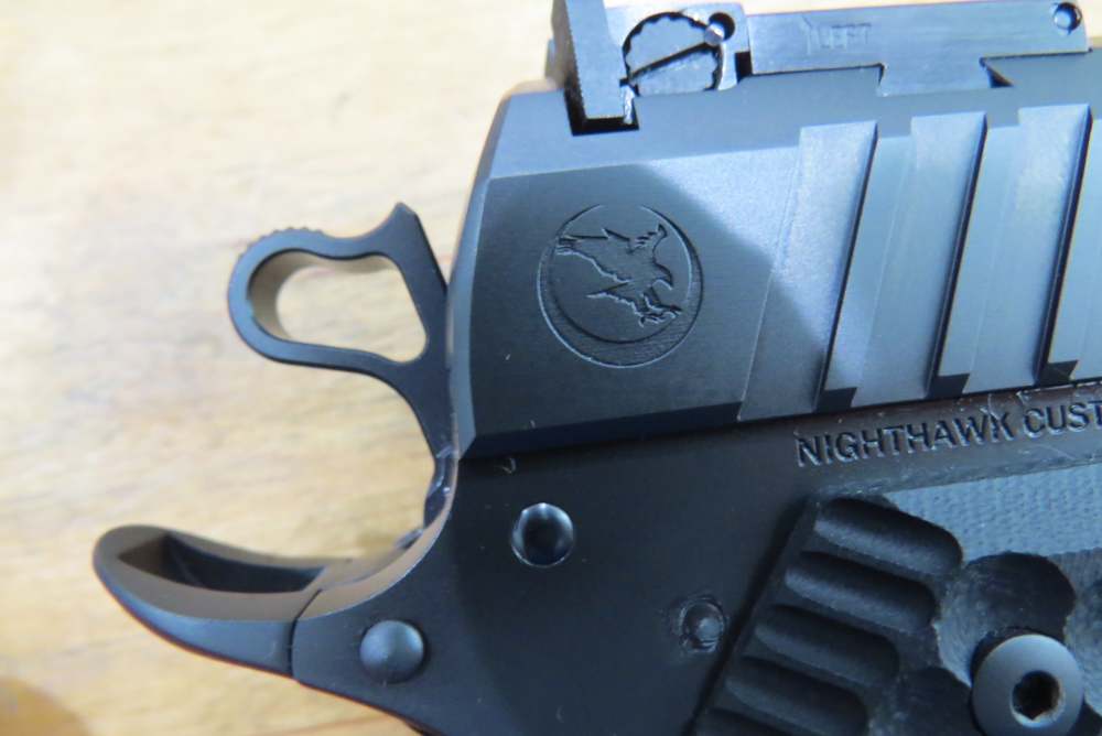 NIGHTHAWK Custom 1911 Chairman 45ACP Like New Layaway Available -img-16