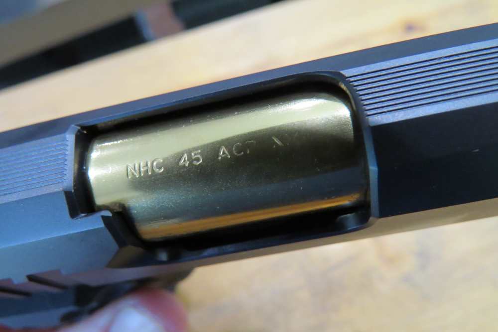 NIGHTHAWK Custom 1911 Chairman 45ACP Like New Layaway Available -img-24