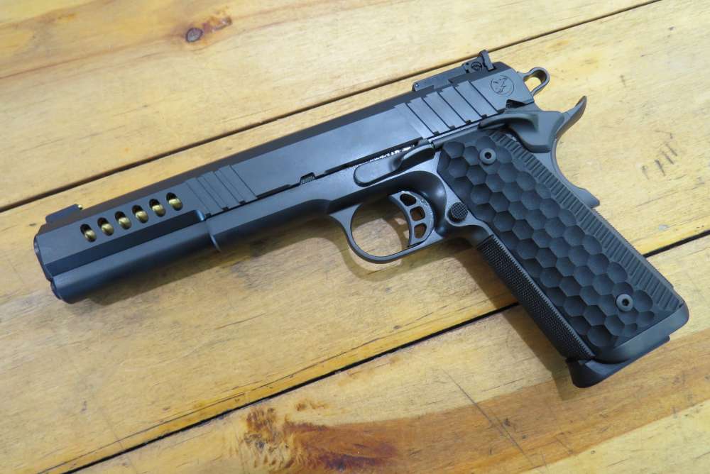 NIGHTHAWK Custom 1911 Chairman 45ACP Like New Layaway Available -img-9