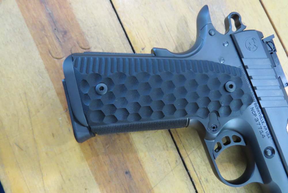 NIGHTHAWK Custom 1911 Chairman 45ACP Like New Layaway Available -img-17