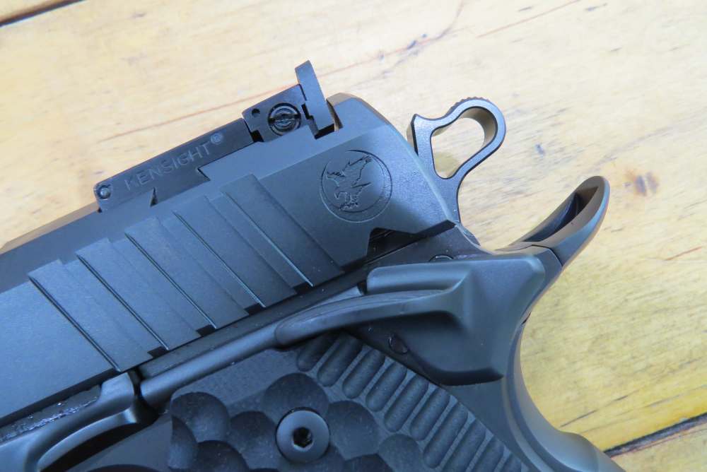NIGHTHAWK Custom 1911 Chairman 45ACP Like New Layaway Available -img-13