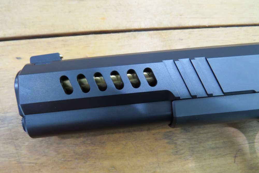 NIGHTHAWK Custom 1911 Chairman 45ACP Like New Layaway Available -img-10