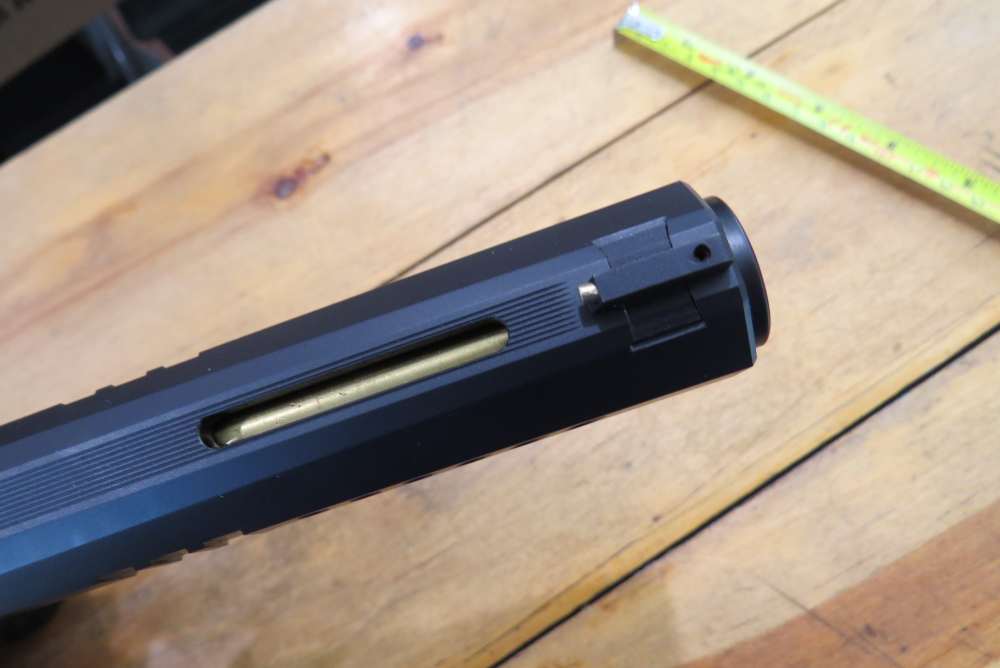 NIGHTHAWK Custom 1911 Chairman 45ACP Like New Layaway Available -img-25
