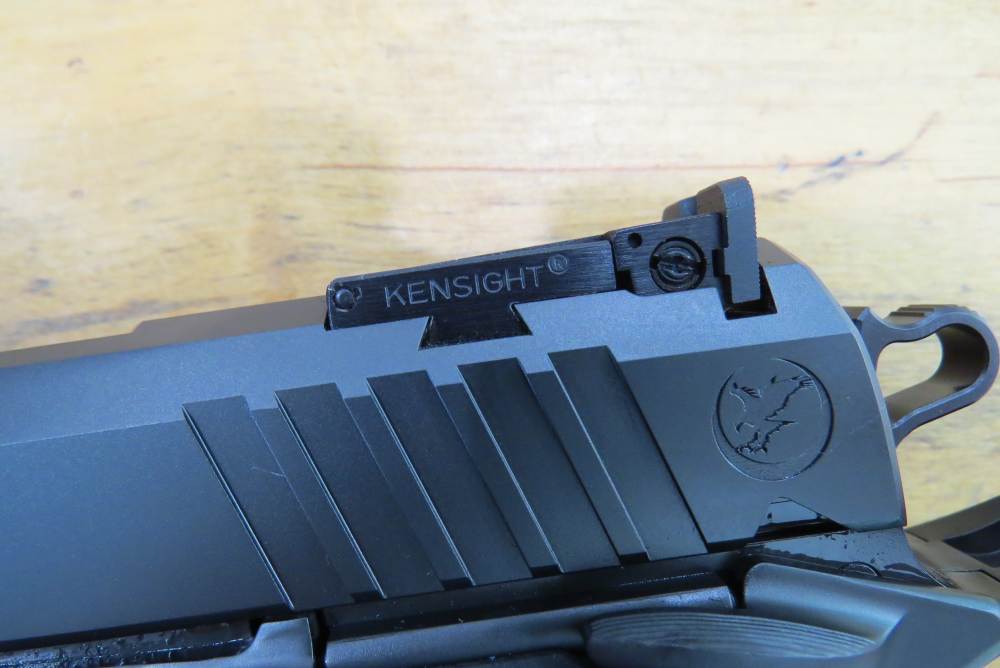 NIGHTHAWK Custom 1911 Chairman 45ACP Like New Layaway Available -img-14