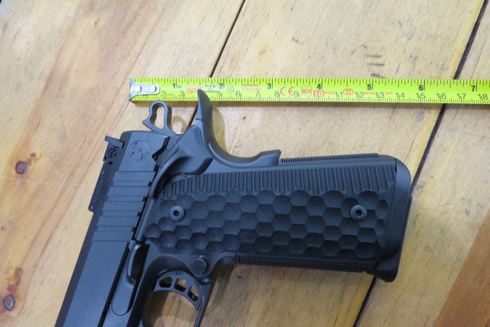 NIGHTHAWK Custom 1911 Chairman 45ACP Like New Layaway Available -img-12