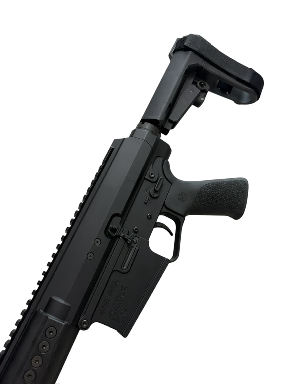 ULTIMATE GENESIS GEN-12 10.5” 12GA SHOTGUN -img-4