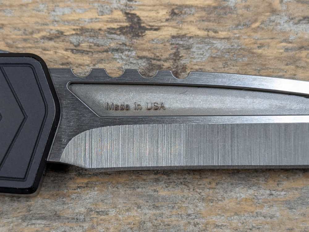 Medford OTF Automatic Knife-img-2