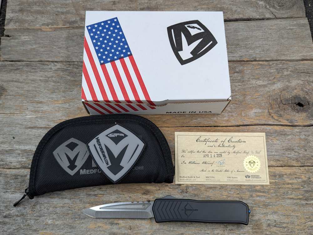 Medford OTF Automatic Knife-img-0