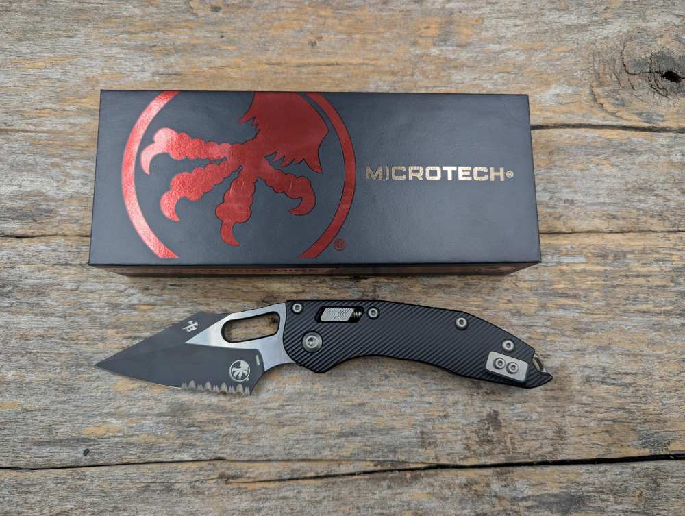 Microtech Stitch Ram-lok S/E -img-0