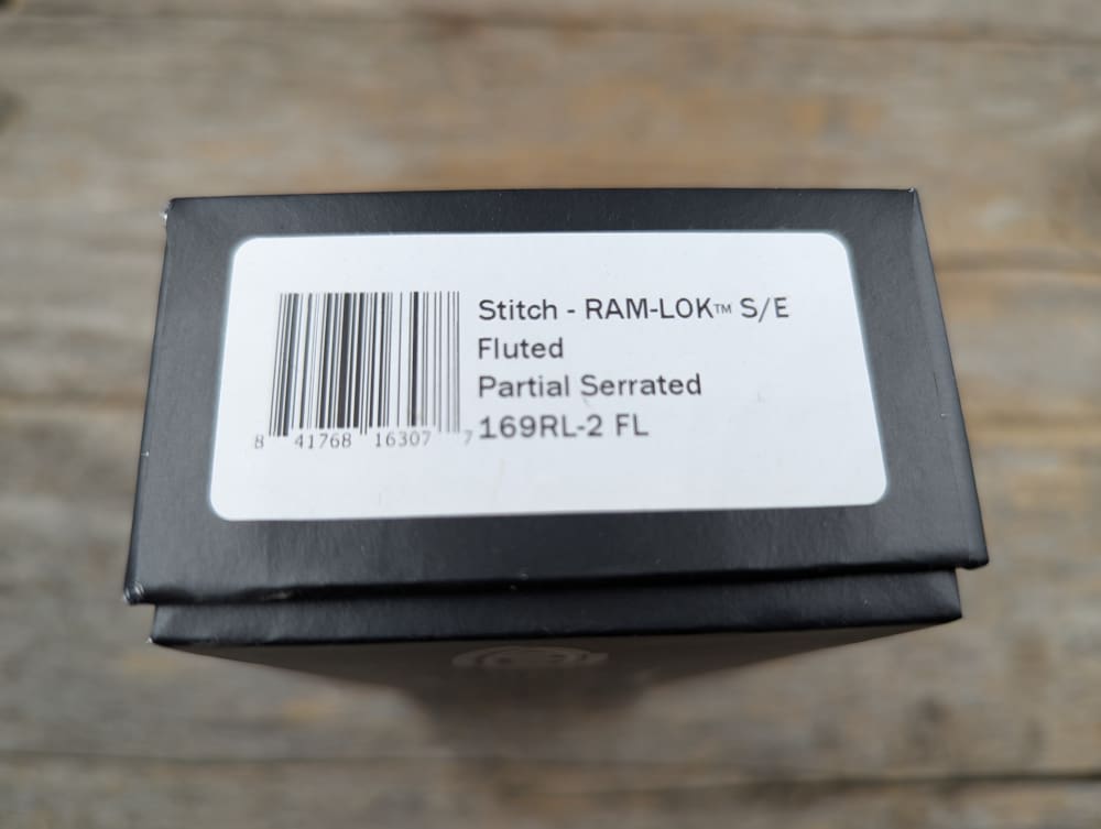 Microtech Stitch Ram-lok S/E -img-3
