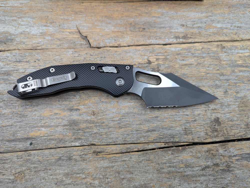 Microtech Stitch Ram-lok S/E -img-1